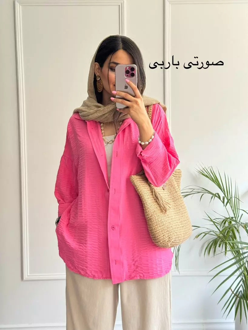 مانتو شومیزی نیل NIL پلاس